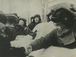 Рубрика «“Через века, через года – помните!” (Великая Отечественная война 1941-1945 гг. в нижегородских архивных документах)» Пионеры – фронту (из истории Горьковской пионерской организации в годы Великой Отечественной войны 1941-1945 гг.)